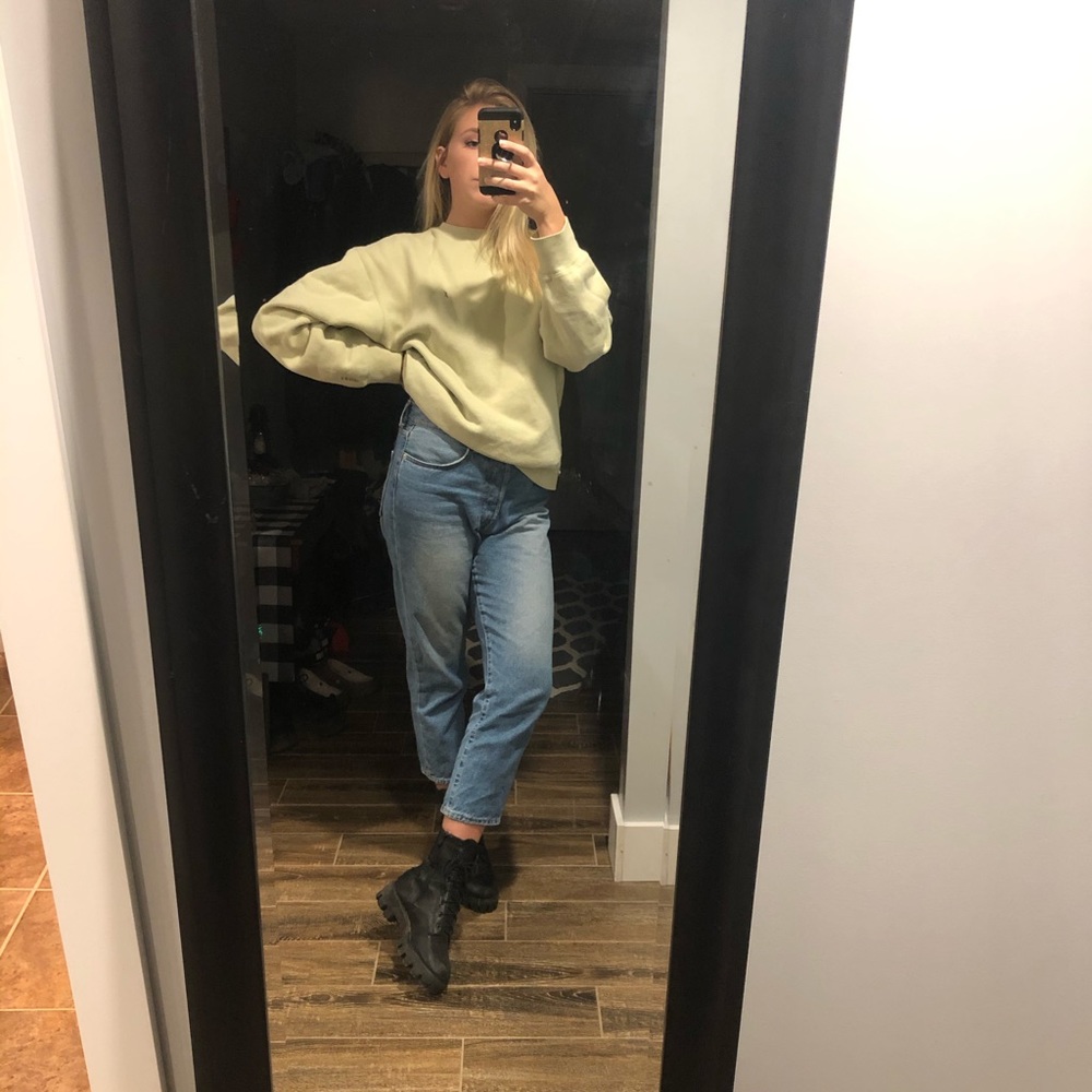 IZOD oversized sweater
